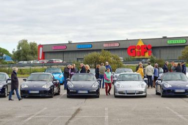 Sortie du Club le 26 Octobre 2025 à Josselin