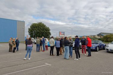 Sortie du Club le 26 Octobre 2025 à Josselin