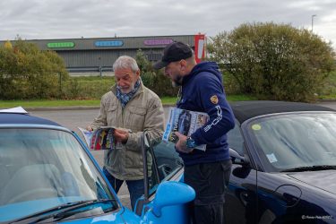 Sortie du Club le 26 Octobre 2025 à Josselin