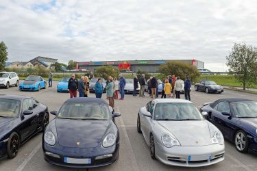 Sortie du Club le 26 Octobre 2025 à Josselin
