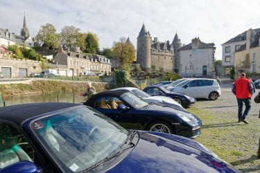 Sortie du Club le 26 Octobre 2025 à Josselin