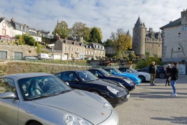 Sortie du Club le 26 Octobre 2025 à Josselin