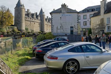 Sortie du Club le 26 Octobre 2025 à Josselin