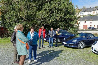 Sortie du Club le 26 Octobre 2025 à Josselin