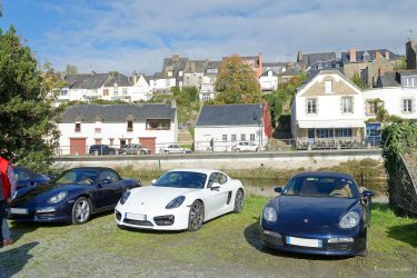 Sortie du Club le 26 Octobre 2025 à Josselin
