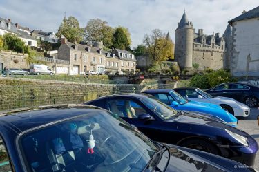 Sortie du Club le 26 Octobre 2025 à Josselin