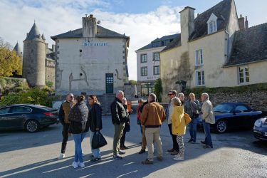 Sortie du Club le 26 Octobre 2025 à Josselin