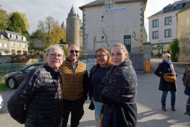 Sortie du Club le 26 Octobre 2025 à Josselin