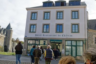 Sortie du Club le 26 Octobre 2025 à Josselin
