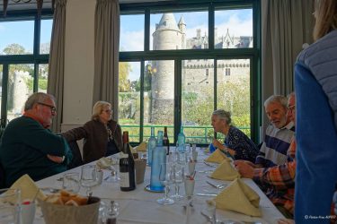 Sortie du Club le 26 Octobre 2025 à Josselin