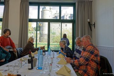 Sortie du Club le 26 Octobre 2025 à Josselin
