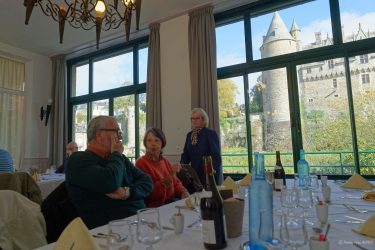 Sortie du Club le 26 Octobre 2025 à Josselin