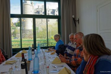 Sortie du Club le 26 Octobre 2025 à Josselin