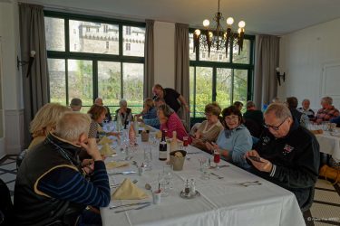 Sortie du Club le 26 Octobre 2025 à Josselin