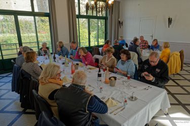 Sortie du Club le 26 Octobre 2025 à Josselin