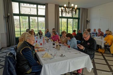 Sortie du Club le 26 Octobre 2025 à Josselin
