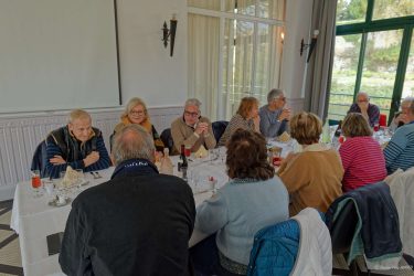 Sortie du Club le 26 Octobre 2025 à Josselin