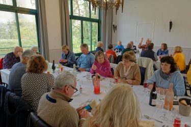 Sortie du Club le 26 Octobre 2025 à Josselin