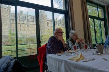 Sortie du Club le 26 Octobre 2025 à Josselin
