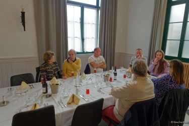 Sortie du Club le 26 Octobre 2025 à Josselin