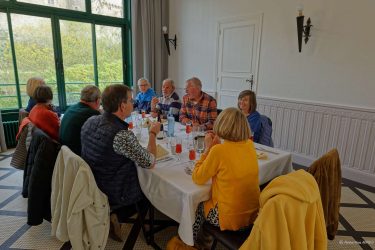 Sortie du Club le 26 Octobre 2025 à Josselin