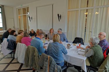 Sortie du Club le 26 Octobre 2025 à Josselin