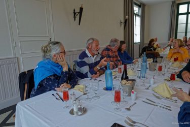 Sortie du Club le 26 Octobre 2025 à Josselin