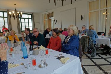 Sortie du Club le 26 Octobre 2025 à Josselin