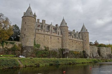 Sortie du Club le 26 Octobre 2025 à Josselin