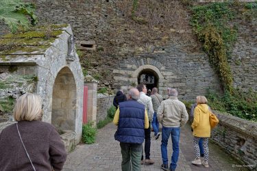 Sortie du Club le 26 Octobre 2025 à Josselin
