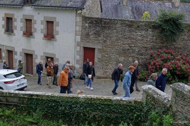 Sortie du Club le 26 Octobre 2025 à Josselin