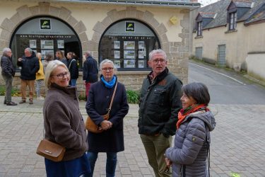 Sortie du Club le 26 Octobre 2025 à Josselin