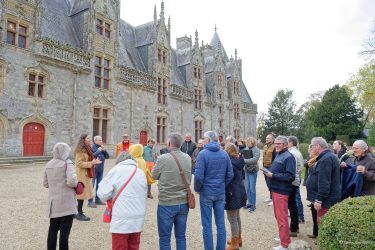 Sortie du Club le 26 Octobre 2025 à Josselin