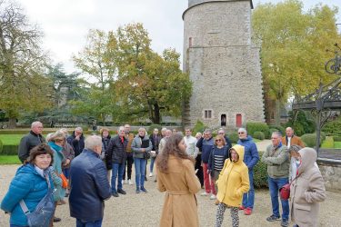 Sortie du Club le 26 Octobre 2025 à Josselin