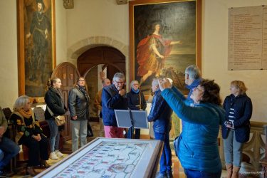 Sortie du Club le 26 Octobre 2025 à Josselin