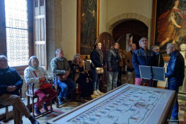 Sortie du Club le 26 Octobre 2025 à Josselin