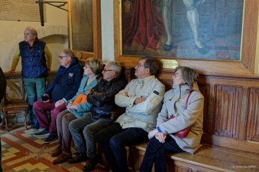 Sortie du Club le 26 Octobre 2025 à Josselin