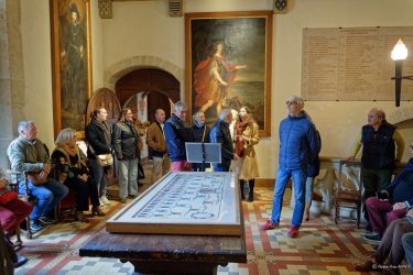 Sortie du Club le 26 Octobre 2025 à Josselin