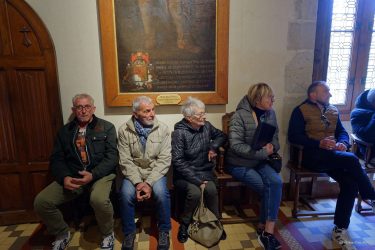 Sortie du Club le 26 Octobre 2025 à Josselin