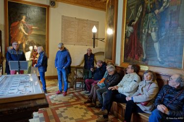 Sortie du Club le 26 Octobre 2025 à Josselin