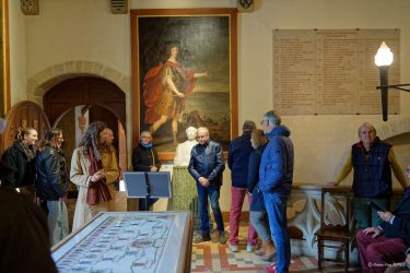 Sortie du Club le 26 Octobre 2025 à Josselin
