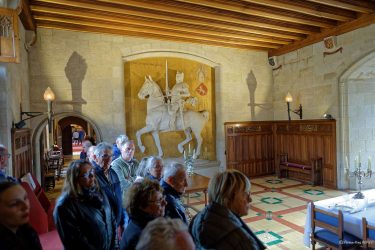 Sortie du Club le 26 Octobre 2025 à Josselin