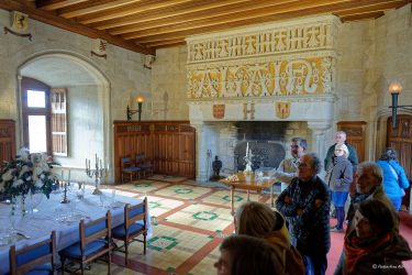 Sortie du Club le 26 Octobre 2025 à Josselin