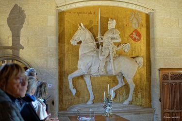 Sortie du Club le 26 Octobre 2025 à Josselin