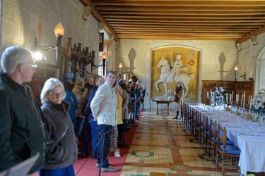 Sortie du Club le 26 Octobre 2025 à Josselin