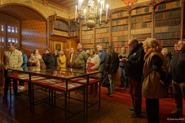 Sortie du Club le 26 Octobre 2025 à Josselin