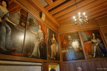 Sortie du Club le 26 Octobre 2025 à Josselin