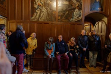 Sortie du Club le 26 Octobre 2025 à Josselin