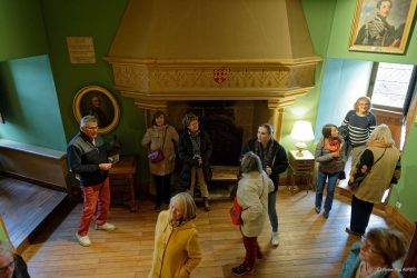 Sortie du Club le 26 Octobre 2025 à Josselin