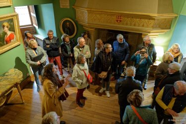 Sortie du Club le 26 Octobre 2025 à Josselin